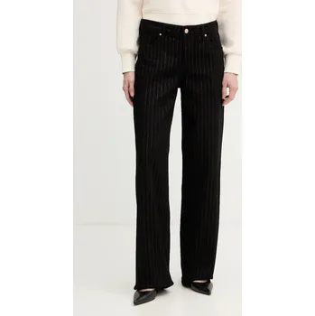 Dámské džíny Džíny Armani Exchange XW000056.AF18856 černá 99A, vel. 26