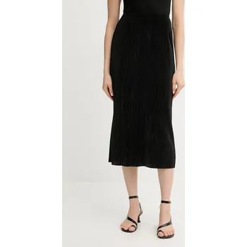 Dámská sukně Sukně Calvin Klein LV044E218G černá 99X, vel. M