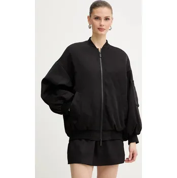 Pánský bomber Bomber bunda Armani Exchange XW001788.AF19010 černá 99X, vel. M