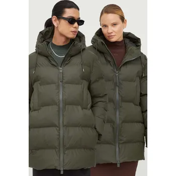 Pánská větrovka Bunda Rains 15190 Jackets 15190.03 zelená 78X, vel. L