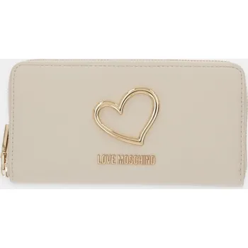 Módní doplněk Peněženka Love Moschino JC5505PP1OLQ0110 béžová 01X, vel. ONE SIZE