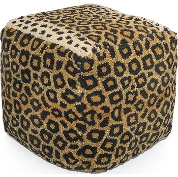 Taburet Taburet Doing Goods Leopard 50 x 50 x 50 cm 1.40.15.005.700.3 vícebarevná MLC