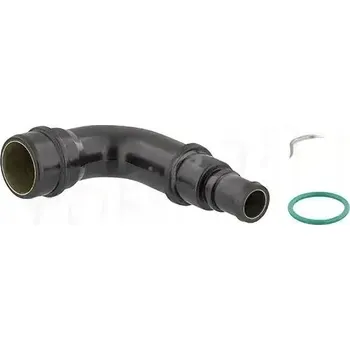 Klimatizace automobilu Topran 111 158 Hadice, odvětrání víka rozvodů