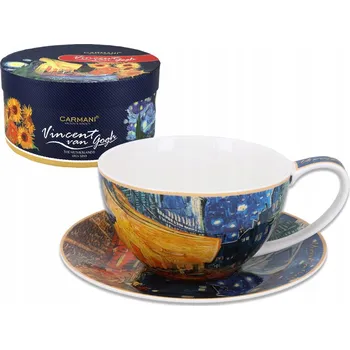 Porcelánový Šálek Carmani Vincent van Gogh 360 ml 1 ks