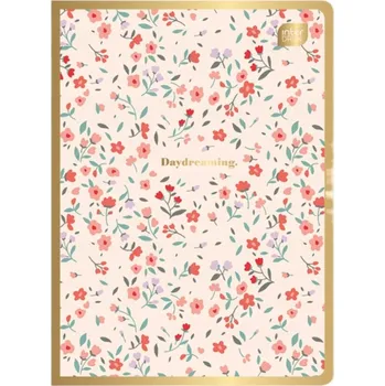 Sešit Sešit A4 s mřížkou Interdruk, 60 listů