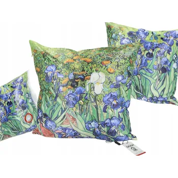 Polštář Polštář Carmani Kosatce 45x45 cm