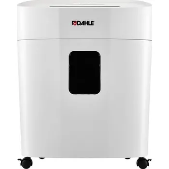 Kancelářská technika Skartovačka Dahle PS 260 12 listů, 4 x 12 mm, P4