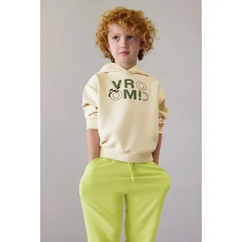 Chlapecké kalhoty Dětské tepláky Mayoral 742.5F.Mini.PPY2 zelená 71X, vel. 116