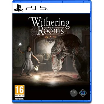 Hra pro PlayStation Withering Rooms PS5 (Withering Rooms hra na Playstation 5)
