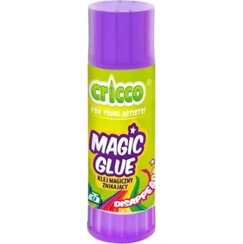 Kancelářské lepidlo Lepicí tyčinka Cricco Magic, 9 g