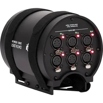 Osvětlovací technika ADJ Data Distro 6 Distribuce signálu pro světla