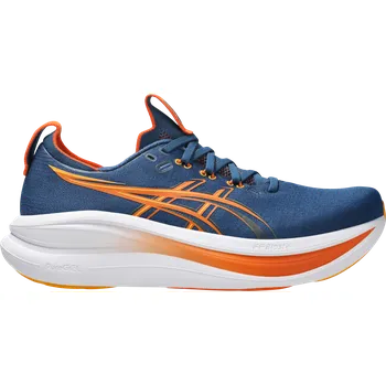 Pánská běžecká obuv Běžecké boty ASICS GEL-NIMBUS 28 1011c127-401 Velikost 46,5 EU | 11 UK | 12 US | 29,5 CM