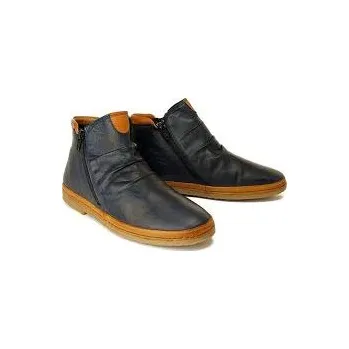 Dámská zimní obuv MANITU 991383-5 dámská obuv kotníková