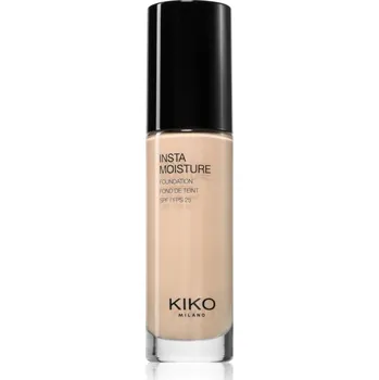 Make-up KIKO Milano Instamoisture hydratační make-up SPF 25 odstín 1 Rose 30 ml