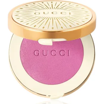 Tvářenka Gucci Gucci Beauty Glow Blush kompaktní tvářenka odstín 01 Arctic Rose 5.5 g