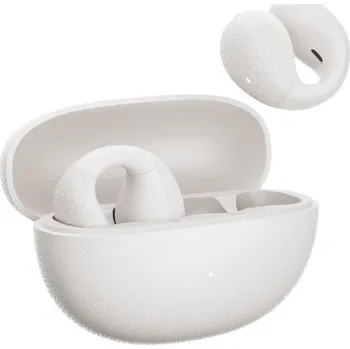 Sluchátka QCY C10 Crossky, bílá