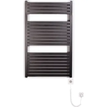 Thermal Trend KH-EX 450 x 970 elektrický topný žebřík, 300W KH-EX 450/970-300W antracit/černá Termostat topné tyče: KTX2