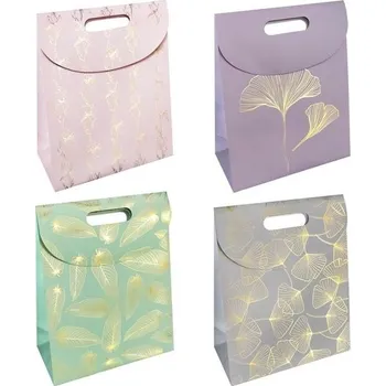 Dárková taška Dárková taška - 19x27 cm,zavírání na suchý zip,1ks