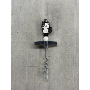 Otvírák Vývrtka kočička