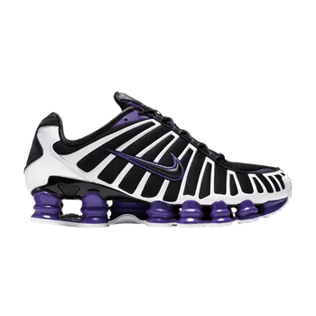Pánské tenisky Nike Shox TL 'Black Court Purple' 2020 Velikost: 42.5
