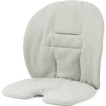 Jídelní židlička Dětská souprava STOKKE Steps Cushion Barva: Soft Sage