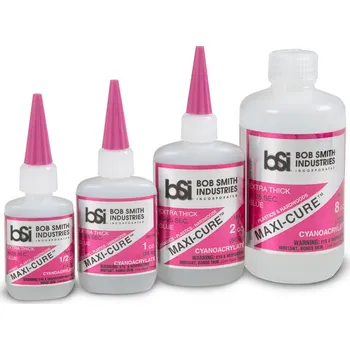 RC vybavení MAXI-CURE 1oz husté 28,4g - lepidlo