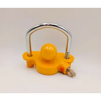 Zámek B336 žlutý - univerzální