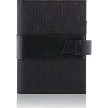 Diář Diář ADK Manager, A5, černý