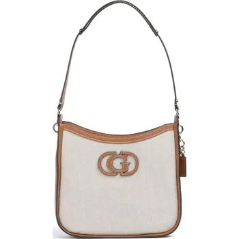 Kabelka Guess dámská hnědá kabelka - OS