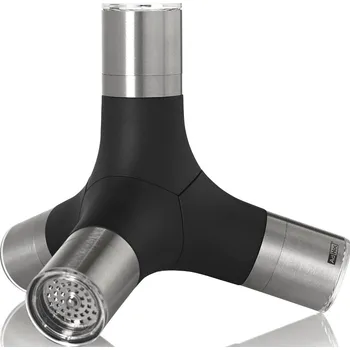 Úložný box AdHoc, Mlýnky na koření Giant magnetické 4 v 1 - Formadore