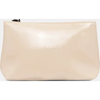 Kosmetická taška Kosmetická taška Rains 15600 Cosmetic Bag W3 15600.149 béžová 01X, vel. ONE SIZE
