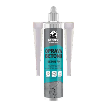 Průmyslové lepidlo Den Braven Oprava betonu BETON FIX