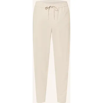 Pánské kalhoty Boss Pánské Chino Kalhoty Flex Tapered Fit, béžová, 56