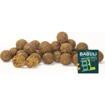 Boilies Chytil BaBuLi 20 mm Hmotnost: 1 kg