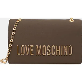 Módní doplněk Kabelka Love Moschino JC4192PP1OKD0203 hnědá 89X, vel. ONE SIZE
