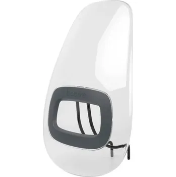 Větrný štít Bobike Go Macaron Grey