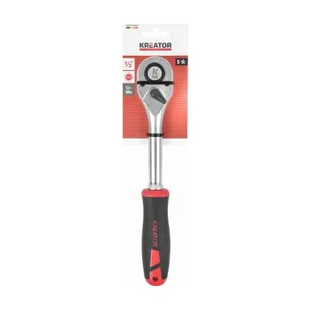 Ráčna KRTH30906 - Ráčna 1/2" 72T