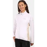 Dámská fleecová mikina Kilpi JUNIE-W Bílá - vel. 46 r.25