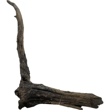 Dekorace do akvária Dark wood L (ID Z09684)