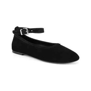 Dámské baleríny Baleríny Gino Rossi ANYA-7340-25 Černá 41
