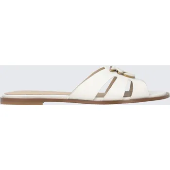 Dámské sandále Dámské pantofle PINKO MILLY 04 SD0463P001Z12 bílé Velikost: 40