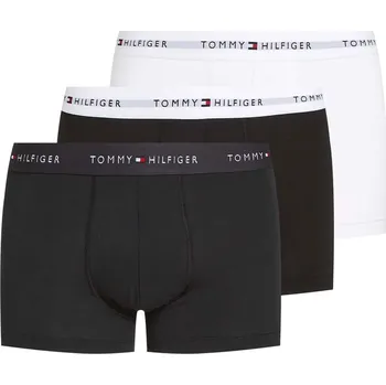 Boxerky Tommy Hilfiger pánské boxerky 3 pack - L