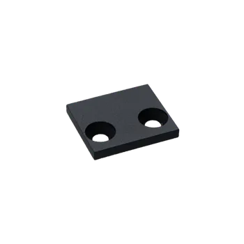 Stavební profil KVN ALUMINIUM Hliníková krytka pro profil AL-PM3530, struktura RAL7016