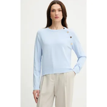 Pánský svetr Svetr Morgan MISTRA modrá 50X, vel. XL