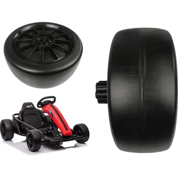 Dětské elektrovozidlo Mamido Náhradní kolo na elektrickou motokáru SX1968 zadní