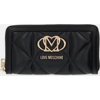 Módní doplněk Peněženka Love Moschino JC5644PP1OLC0000 černá 99X, vel. ONE SIZE