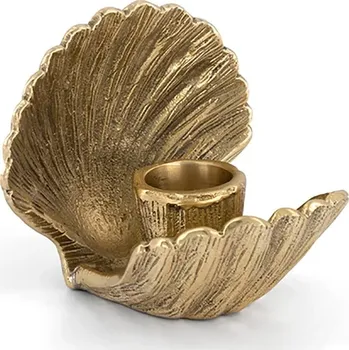 Svícen Dekorativní svícen Doing Goods Scarlett 8 x 8 x 7 cm 1.20.30.038.926.3 žlutá 18X