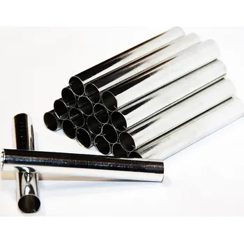 Formička Kovovýroba Bystřice KJ84063 trubičky na kremrole 20 ks