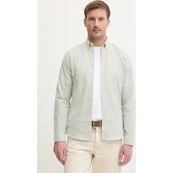 Pánská košile Košile Lindbergh 30.203536 zelená 87X, vel. XXL