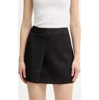 Dámská sukně Sukně Armani Exchange XW001825.AF19010 černá 99X, vel. 38